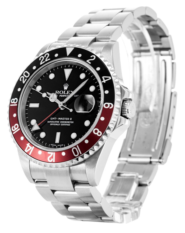 Copy Rolex GMT-Master II Pepsi Bezel Watches UK