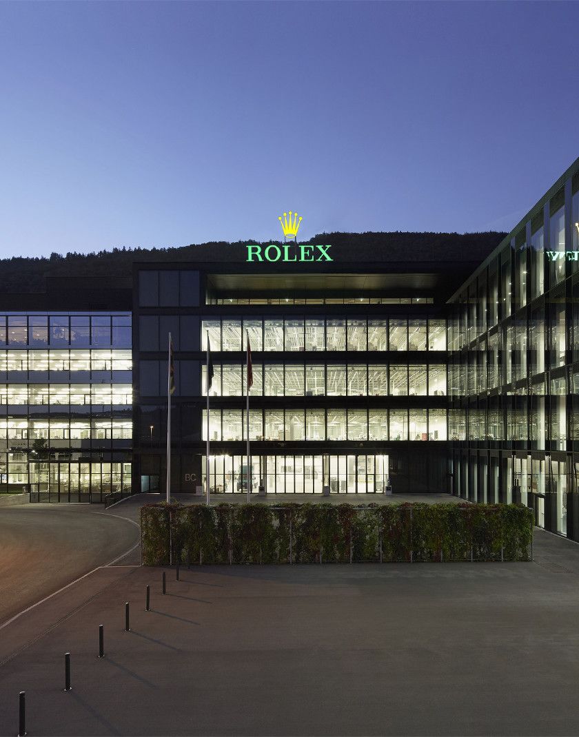 UK Fake Rolex Watches Made in the Four Rolex Sites-