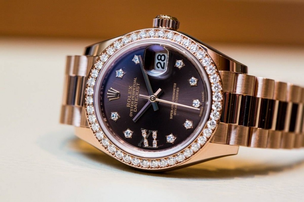 Rolex-Lady-Datejust-28-Watch-fake