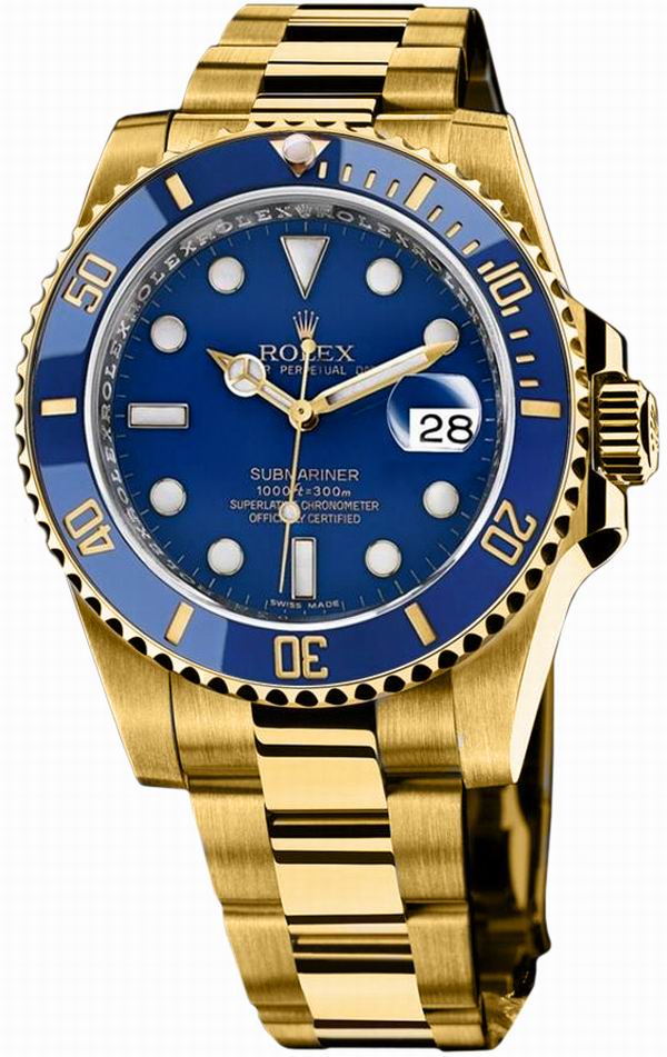 rolex-submariner-fake-blue-bezel-dials