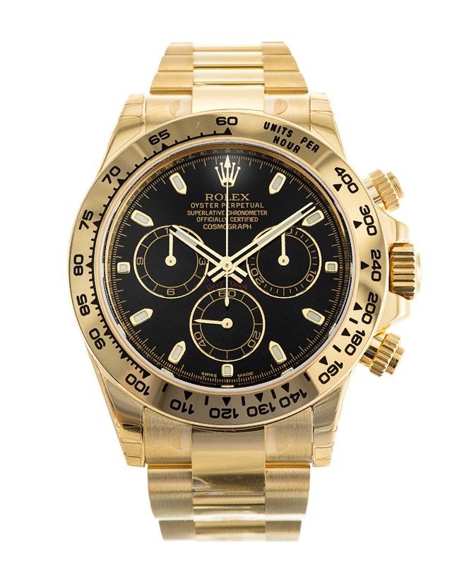 rolex-daytona-fake-18ct-yellow-gold-oyster-bracelets