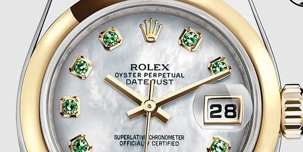 rolex-lady-datejust-fake-yellow-rolesor-cases