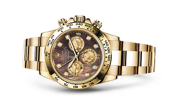 ROLEX-cosmograph-daytona-fake-yellow-gold-black-1