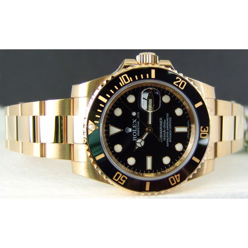 rolex-submariner-fake-yellow-gold-cases-1