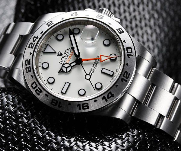 Rolex-Explorer-II-White-Dial-Copy