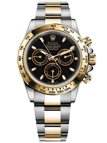 Daytona fake wathes online are as popular as Submariner series.