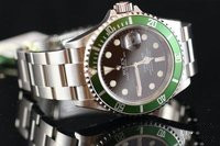 Green bezels copy watches are outstanding.