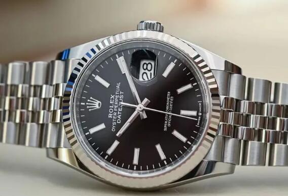 The Datejust is best choice for formal occasions.