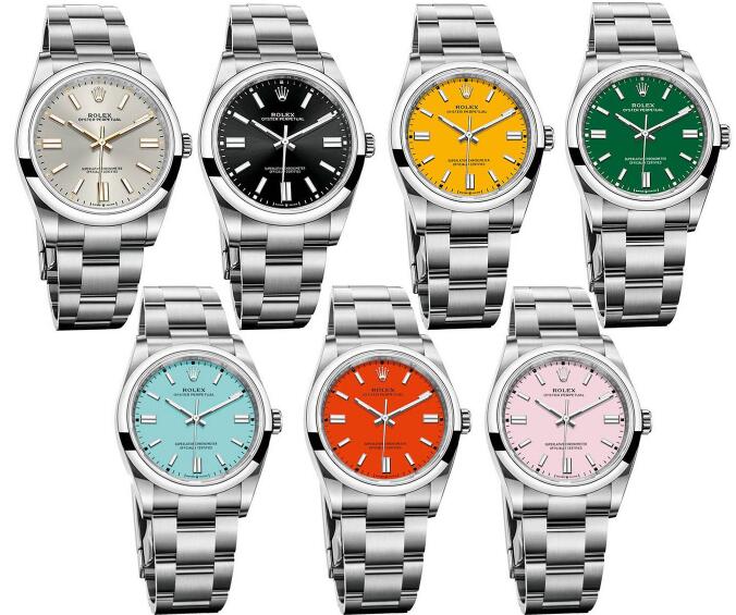 These cheap fake Rolex are with high performance.