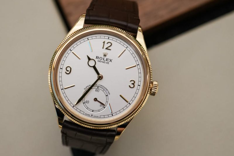 The Surprisingly Elegant UK 1:1 Replica Rolex Perpetual 1908 Watches